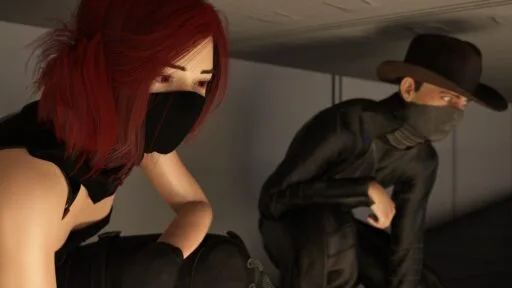 Screenshots Projekt: Passion Online Porn Games