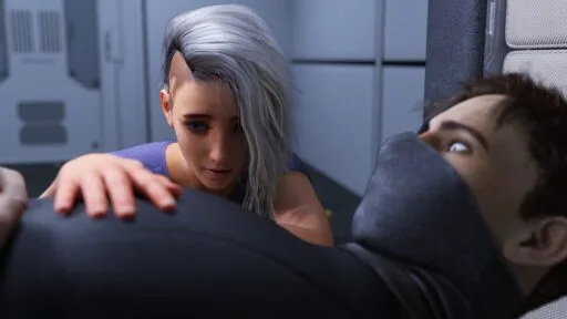 Screenshots Projekt: Passion Online Porn Games
