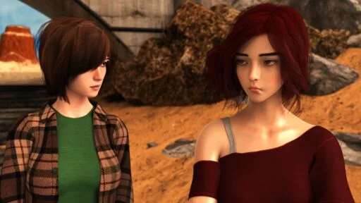 Screenshots Projekt: Passion Online Porn Games