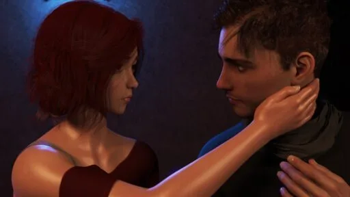 Screenshots Projekt: Passion Online Porn Games