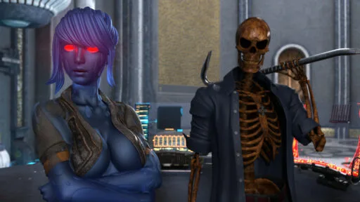 Screenshots Projekt: Passion Online Porn Games