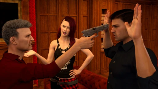 Screenshots Reclusive Bay Online Porn Games