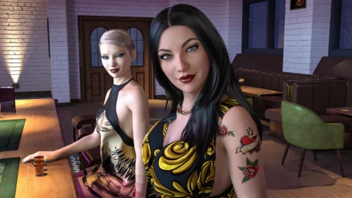 Screenshots Reclusive Bay Online Porn Games