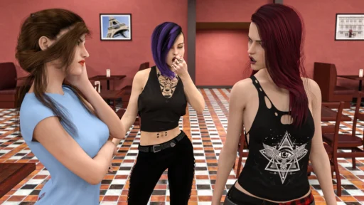 Screenshots Reclusive Bay Online Porn Games