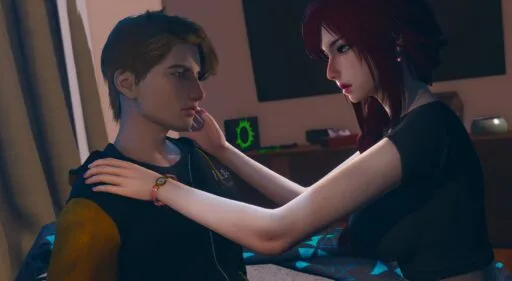 Screenshots Reconstruction Online Porn Games
