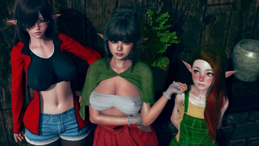 Screenshots Stray Incubus Online Porn Games