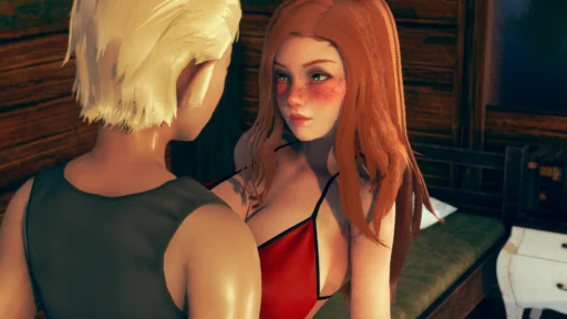 Screenshots Stray Incubus Online Porn Games