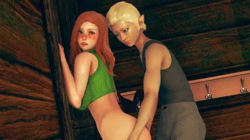 Screenshots Stray Incubus Online Porn Games