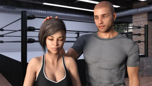 Screenshots The Unbroken Online Porn Games