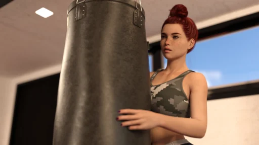 Screenshots The Unbroken Online Porn Games