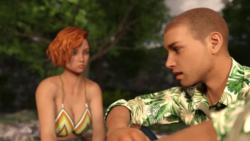 Screenshots The Unbroken Online Porn Games