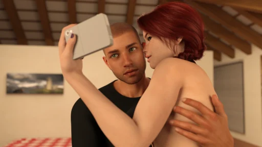 Screenshots The Unbroken Online Porn Games