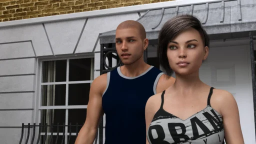 Screenshots The Unbroken Online Porn Games