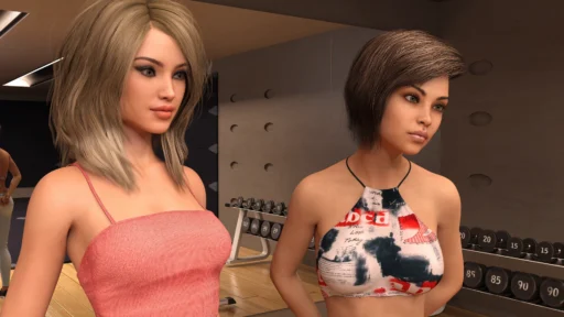 Screenshots The Unbroken Online Porn Games