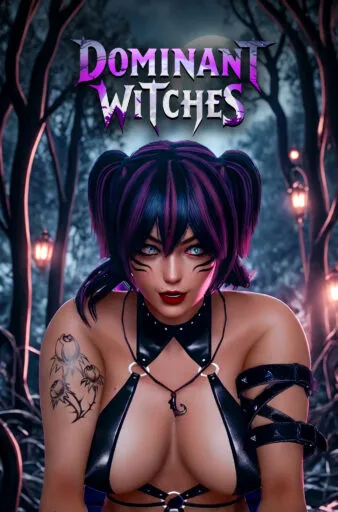 Dominant Witches Online Porn Games