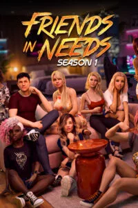 Friends in Need Online Porn Games