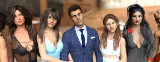 Twists of My Life Online Porn Games