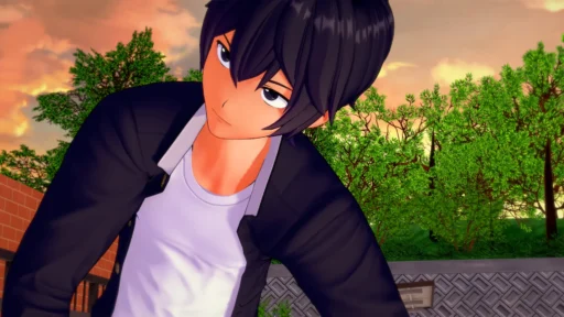 Screenshots Anime Verse Island Online Porn Games