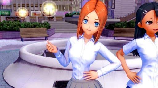 Screenshots Anime Verse Island Online Porn Games