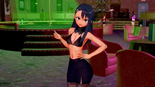 Screenshots Anime Verse Island Online Porn Games