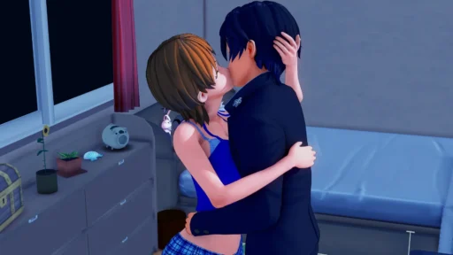 Screenshots Anime Verse Island Online Porn Games