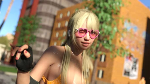 Screenshots Friends in Need Online Porn Games