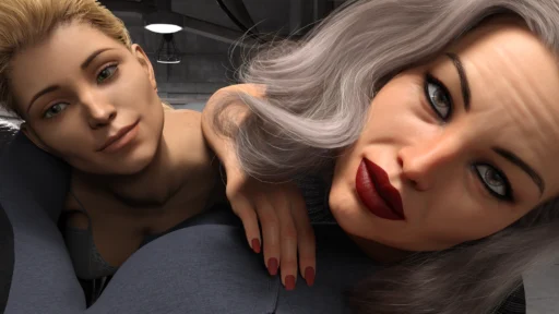Screenshots Grandma's House Online Porn Games