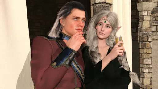 Screenshots Imperial Chronicles Online Porn Games