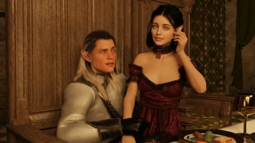 Screenshots Imperial Chronicles Online Porn Games