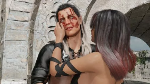 Screenshots Imperial Chronicles Online Porn Games