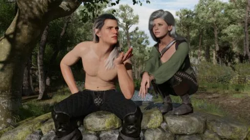Screenshots Imperial Chronicles Online Porn Games
