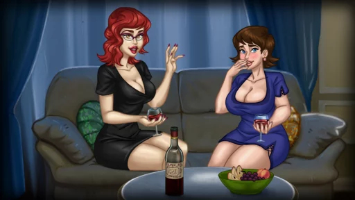 Screenshots My Hypnotized Family Online Porn Games