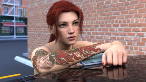 Screenshots Race Of Life Online Porn Games