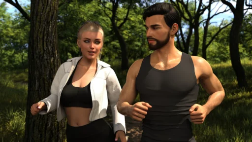 Screenshots Race Of Life Online Porn Games