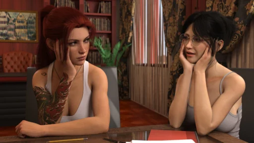 Screenshots Race Of Life Online Porn Games