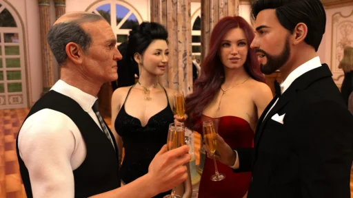 Screenshots Race Of Life Online Porn Games