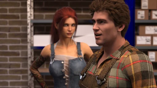 Screenshots Race Of Life Online Porn Games