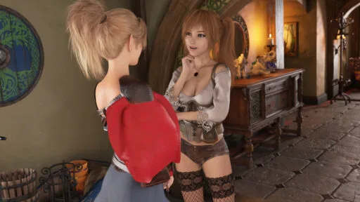 Screenshots Rebel Duet Online Porn Games