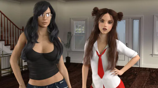 Screenshots The Assistant Online Porn Games