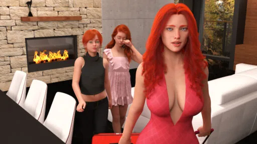 Screenshots The Sunset Fairies Online Porn Games