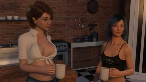 Screenshots Tomboy Supremacy Online Porn Games