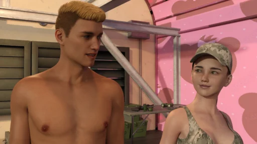 Screenshots Tomboy Supremacy Online Porn Games
