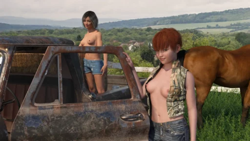 Screenshots Tomboy Supremacy Online Porn Games