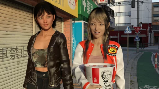 Screenshots Tomboy Supremacy Online Porn Games