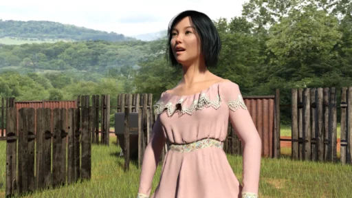 Screenshots Tomboy Supremacy Online Porn Games