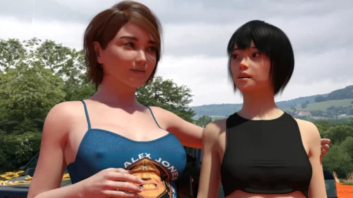 Screenshots Tomboy Supremacy Online Porn Games