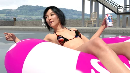 Screenshots Tomboy Supremacy Online Porn Games