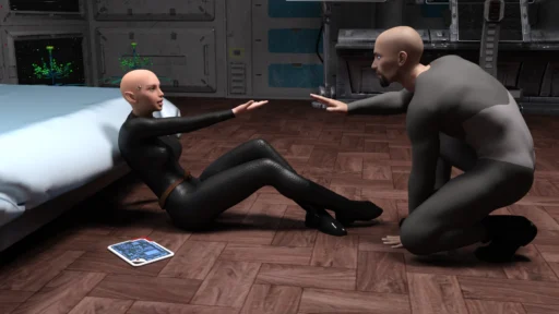 Terminus Reach: Sentinel Online Porn Games