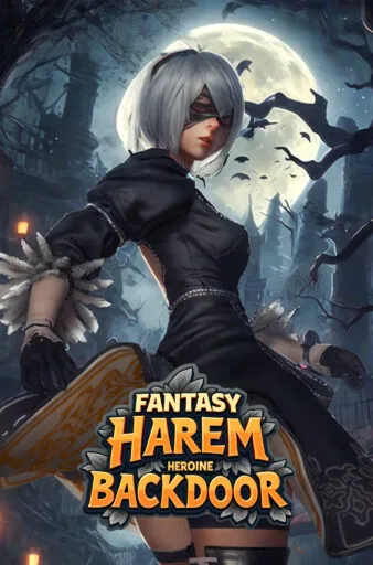 Fantasy Harem: Heroine Backdoor Online Porn Games