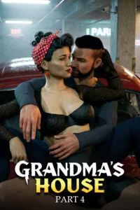 Grandma's House Online Porn Games